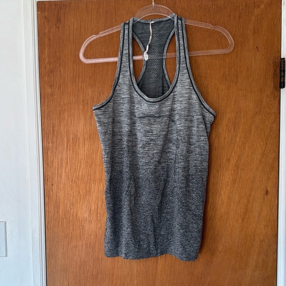 LULULEMON Swiftly Racer Back Top - Picture 1 of 4